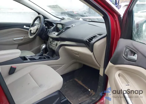 2019 Ford Escape Se z USA, uszkodzony, nr VIN 1FMCU0GD1KUB95348